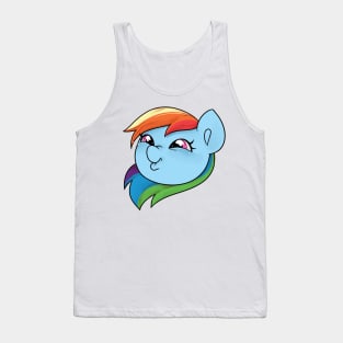 Squee Tank Top